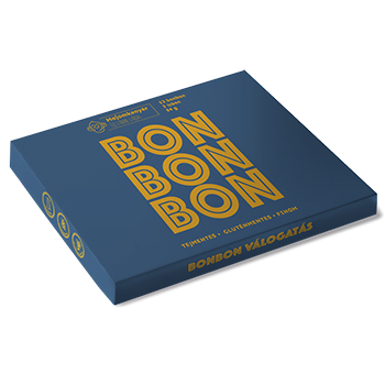 Majomkenyér BONBONBON válogatás 84g